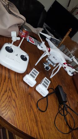 Drone phantom 3
