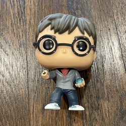 Funko Harry Potter with Prophecy Orb Pop Figure
