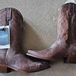 Moonshine Spirit Men Cowboy Boots