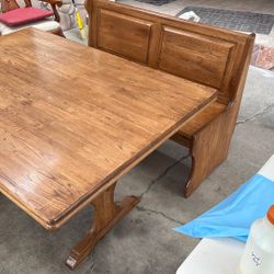 Table Nook Corner Table