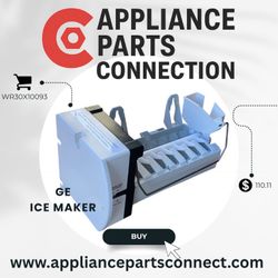 Need a new ice maker?  