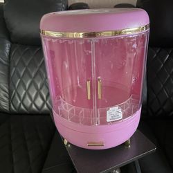 Makeup and Skincare Organizer