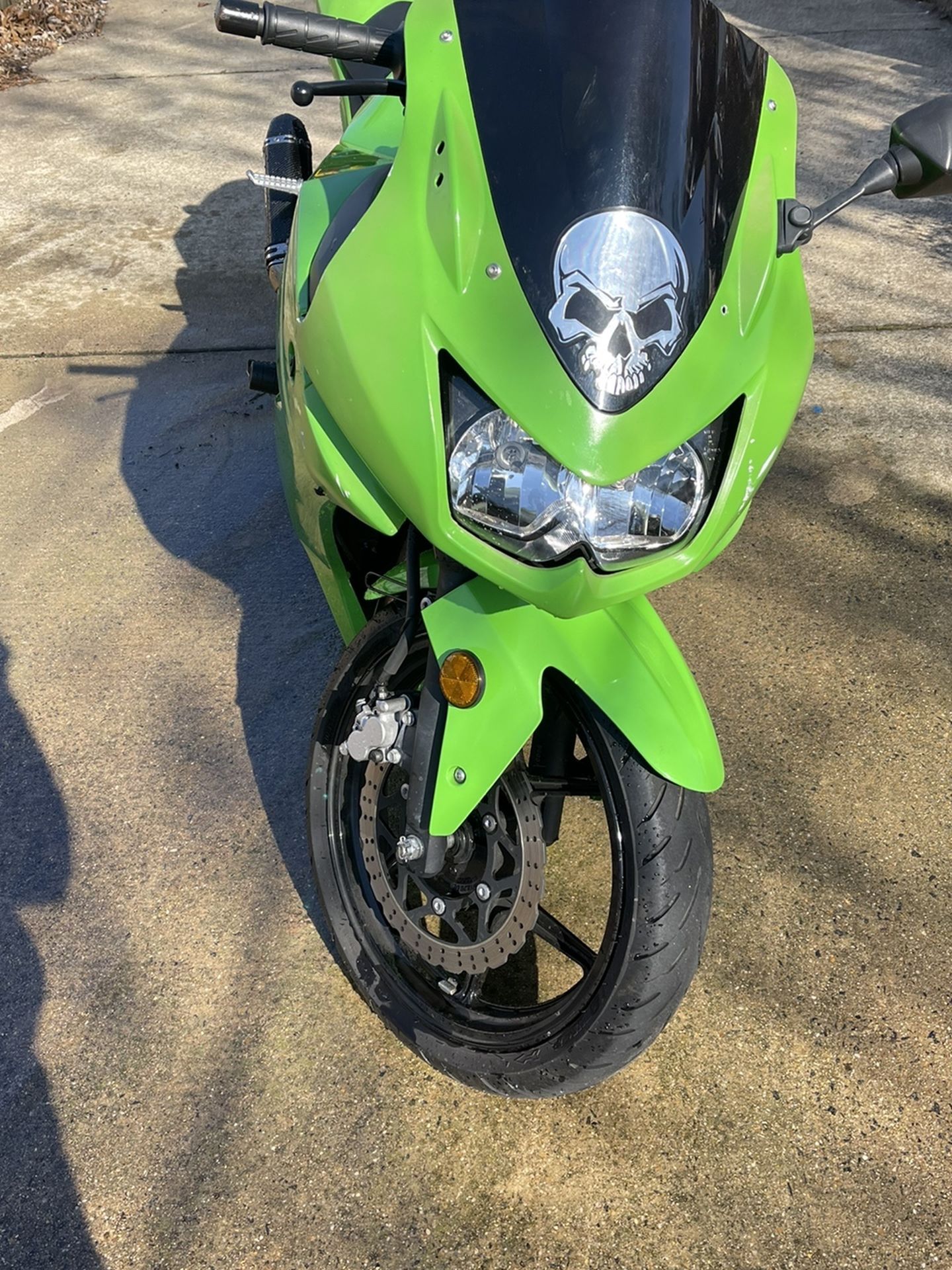 Kawasaki Ninja 250 53K Mileage 2008