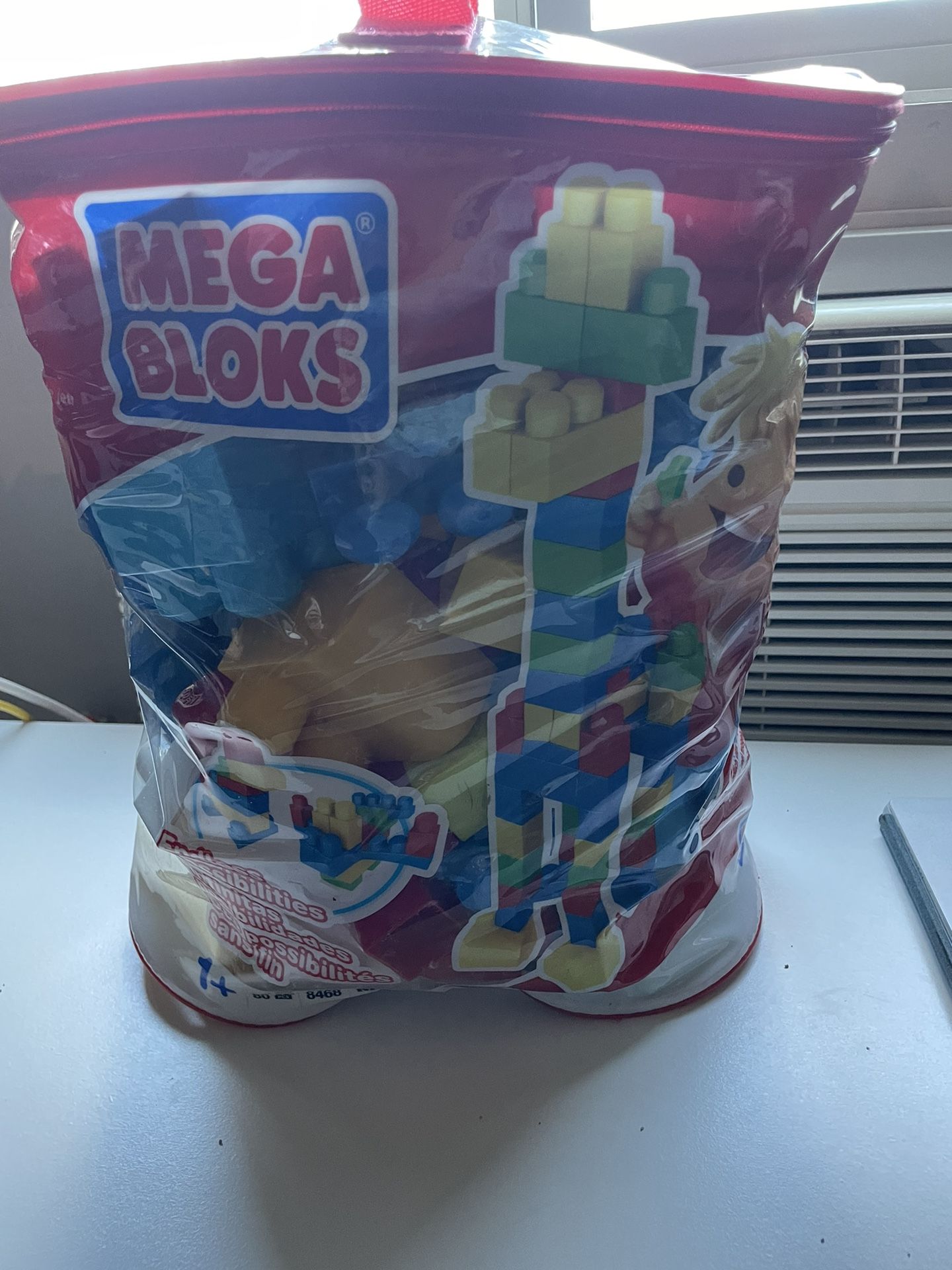 Mega Legos 