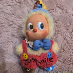 Pop Mart Why So Serius 