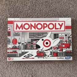 Monopoly Target Edition