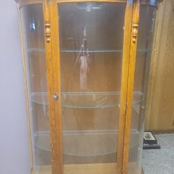 Glass cabinet 