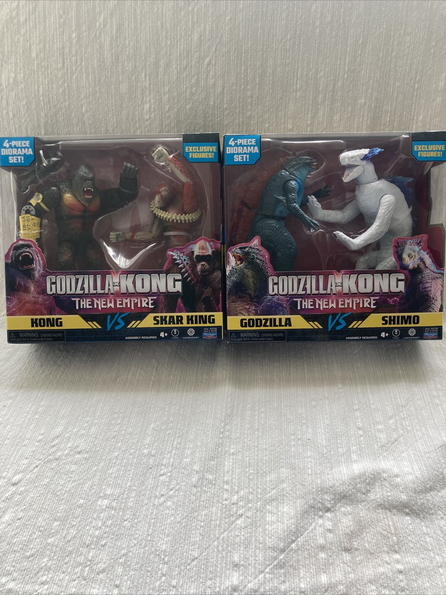 GODZILLA X KONG THE NEW EMPIRE