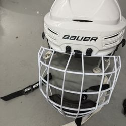 Hockey Helmet 