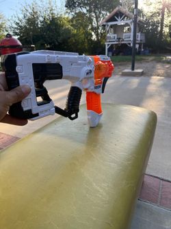 Nerf Modulus Regulator Blaster