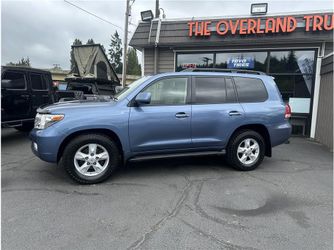 2011 Toyota Land Cruiser