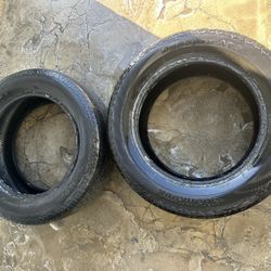 2 Tires 275/65r/20