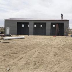 Carports & Garages