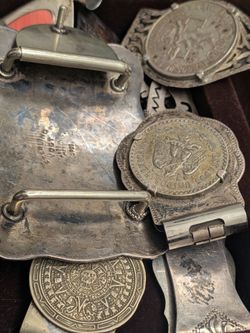Sterling lot