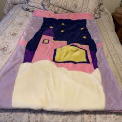 Disney Slumber bag.  $10.00.  Chino, Ca