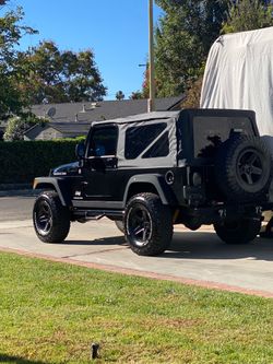 2006 Jeep LJ Rubicon Unlimited