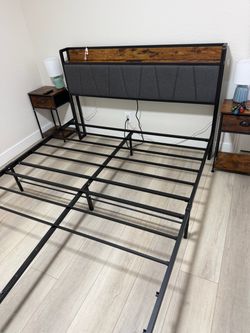 Queen-size Bed