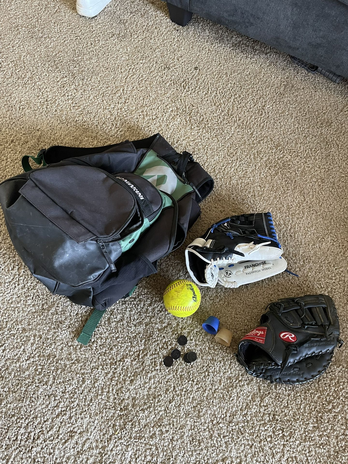 Demarini Softball / Baseball Backpack 