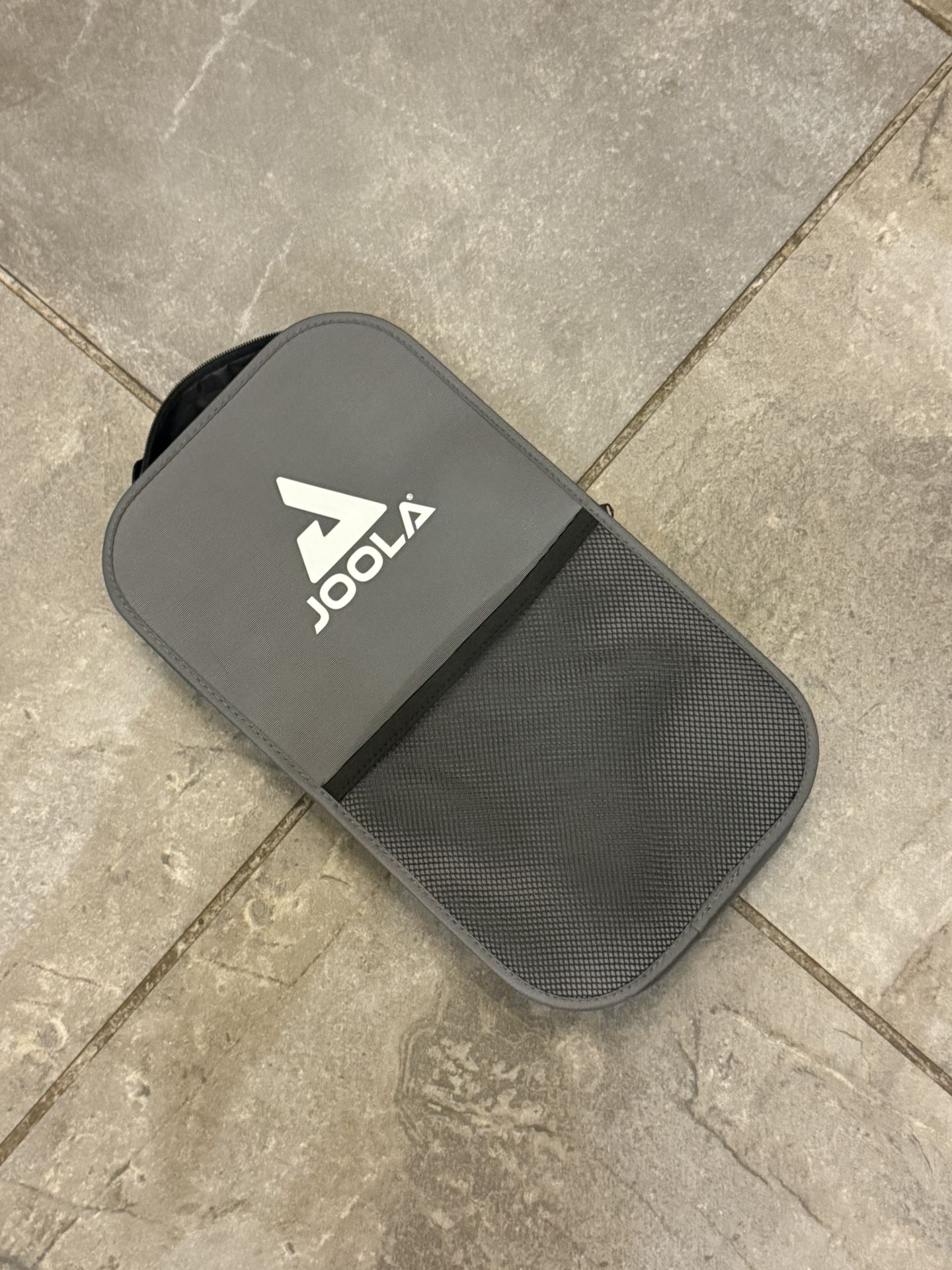 Brand New JOOLA Pickleball Paddle Bag with Mesh Pocket (16” x 9” x 3”)