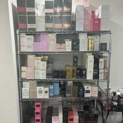 colognes/perfumes