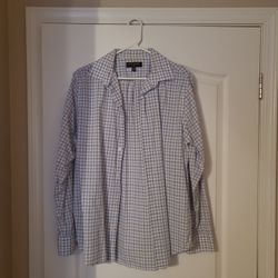 Men's Long Sleeve Dress Shirts (6)