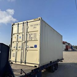 20ft And 40ft Standard Shipping Container – Easy Access • Heavy-Duty • Limited Stock! 🔥