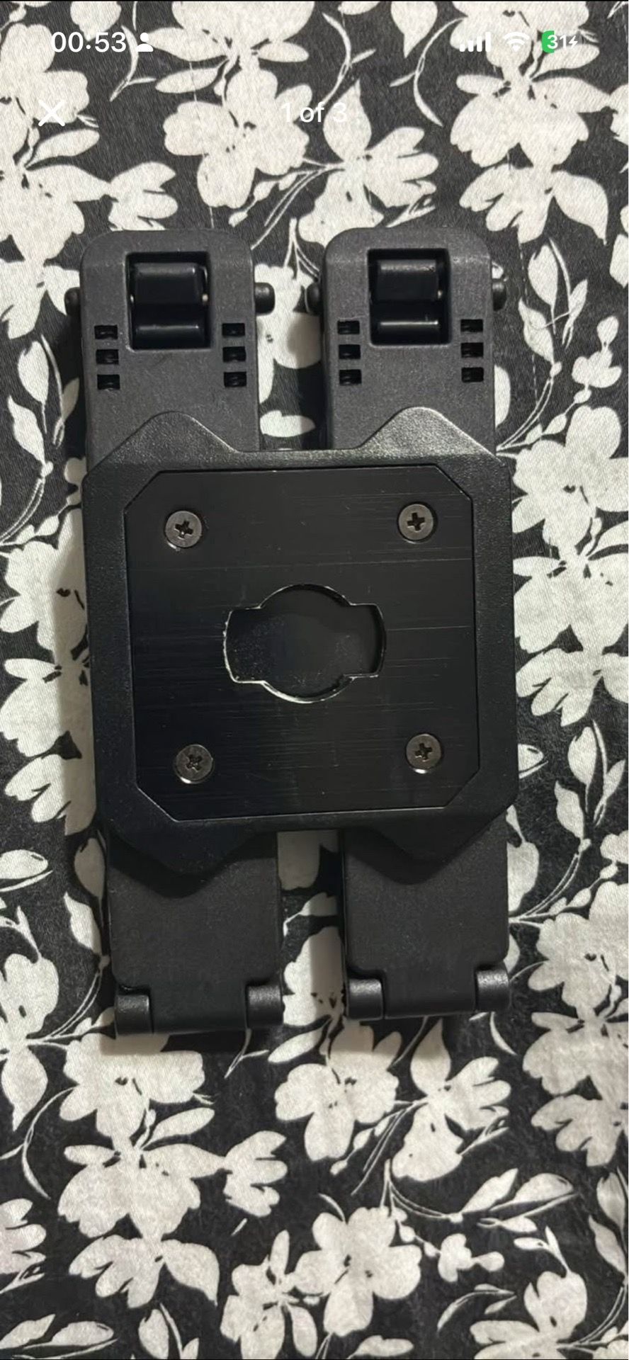Molly body cam