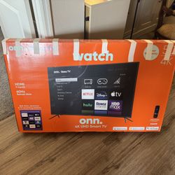 50 Inch Roku 4K TV