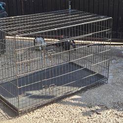 Extra Large Dog Cage