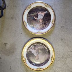 Collectable Plates