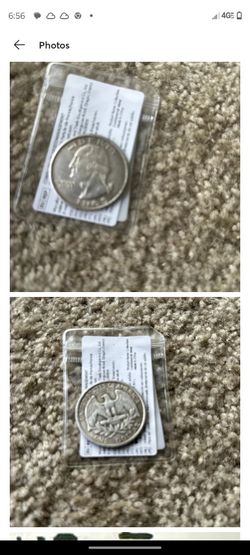 1865 Collectible Metal Coin