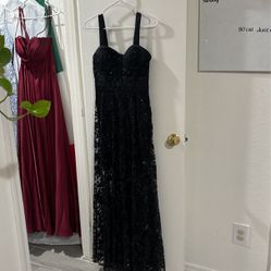 Black Prom/Homecoming Dress
