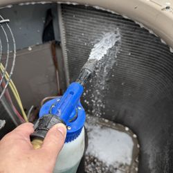 Air conditioning and heating