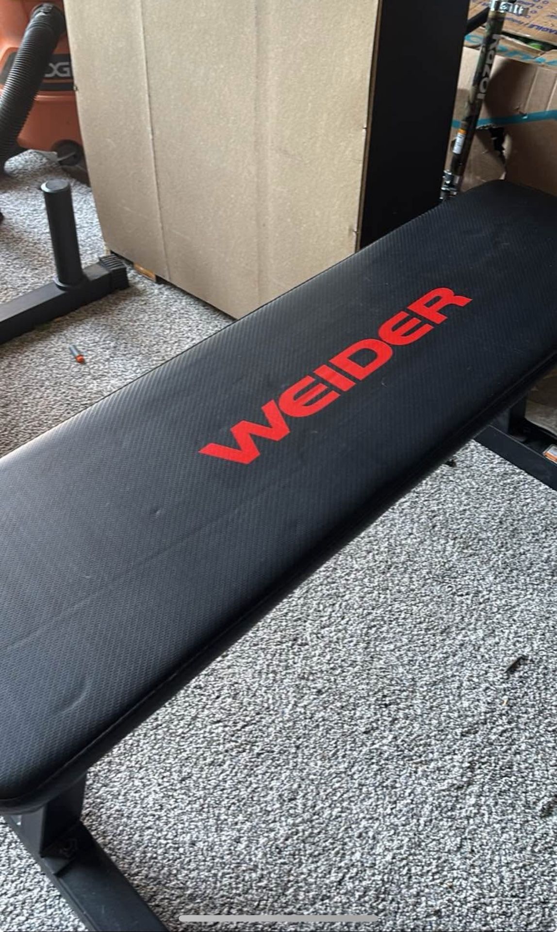 Workout Bench