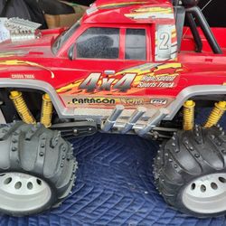 Paragon NQD Monster RC Truck