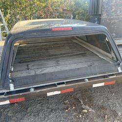 Camper Leer Ford Ranger