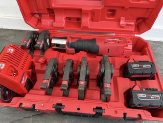Milwaukee M18 Pro Press Tool