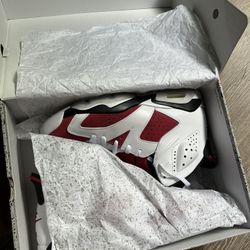 Carmine 6s 