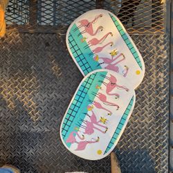Vintage Funky Place Mats 2