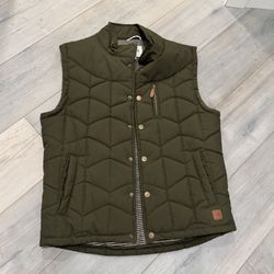 Roark Men’s Vest. Medium 