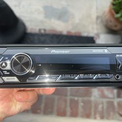 Car Stereo With 4 Speakers 