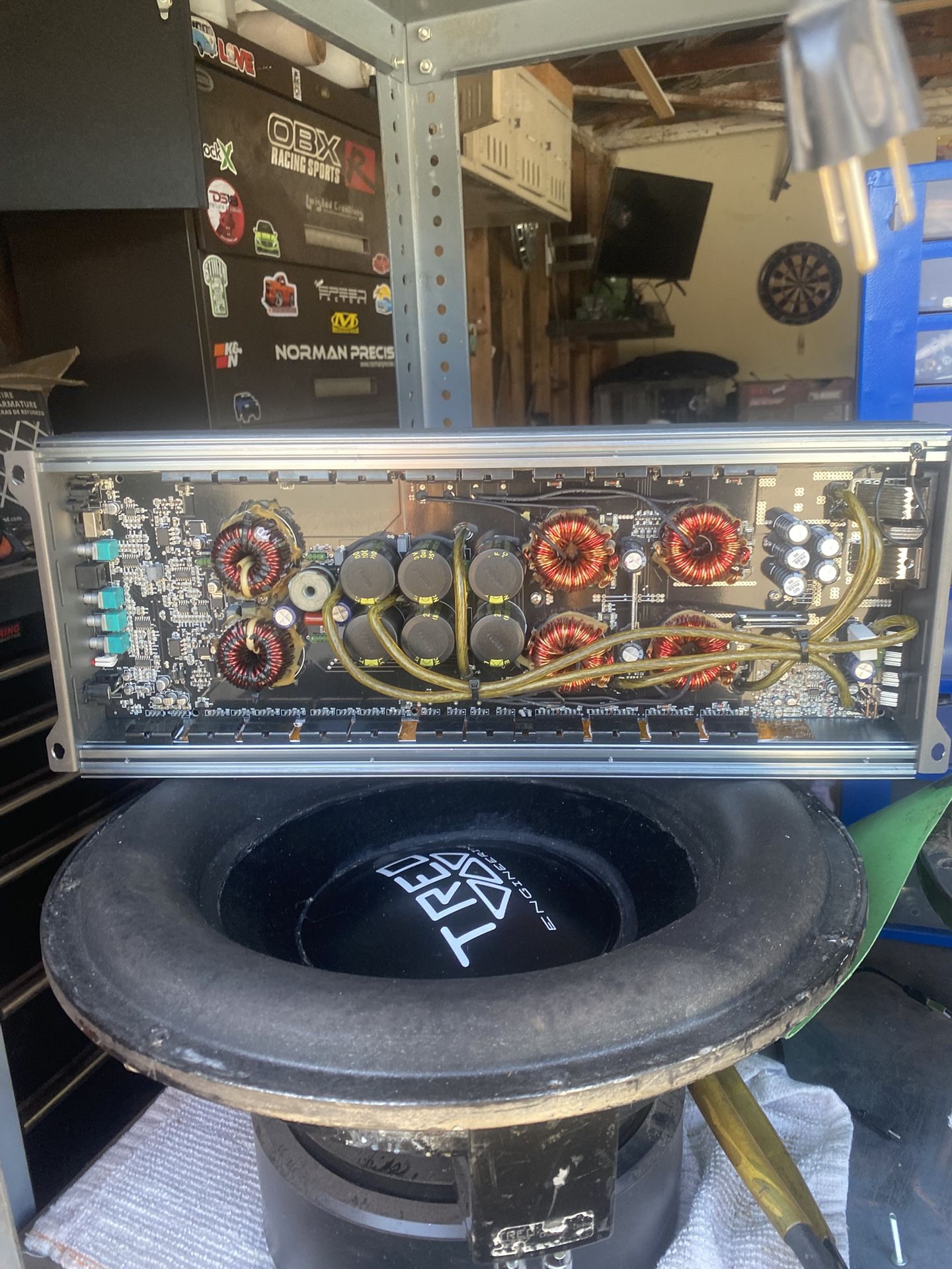 Wolfram Amp