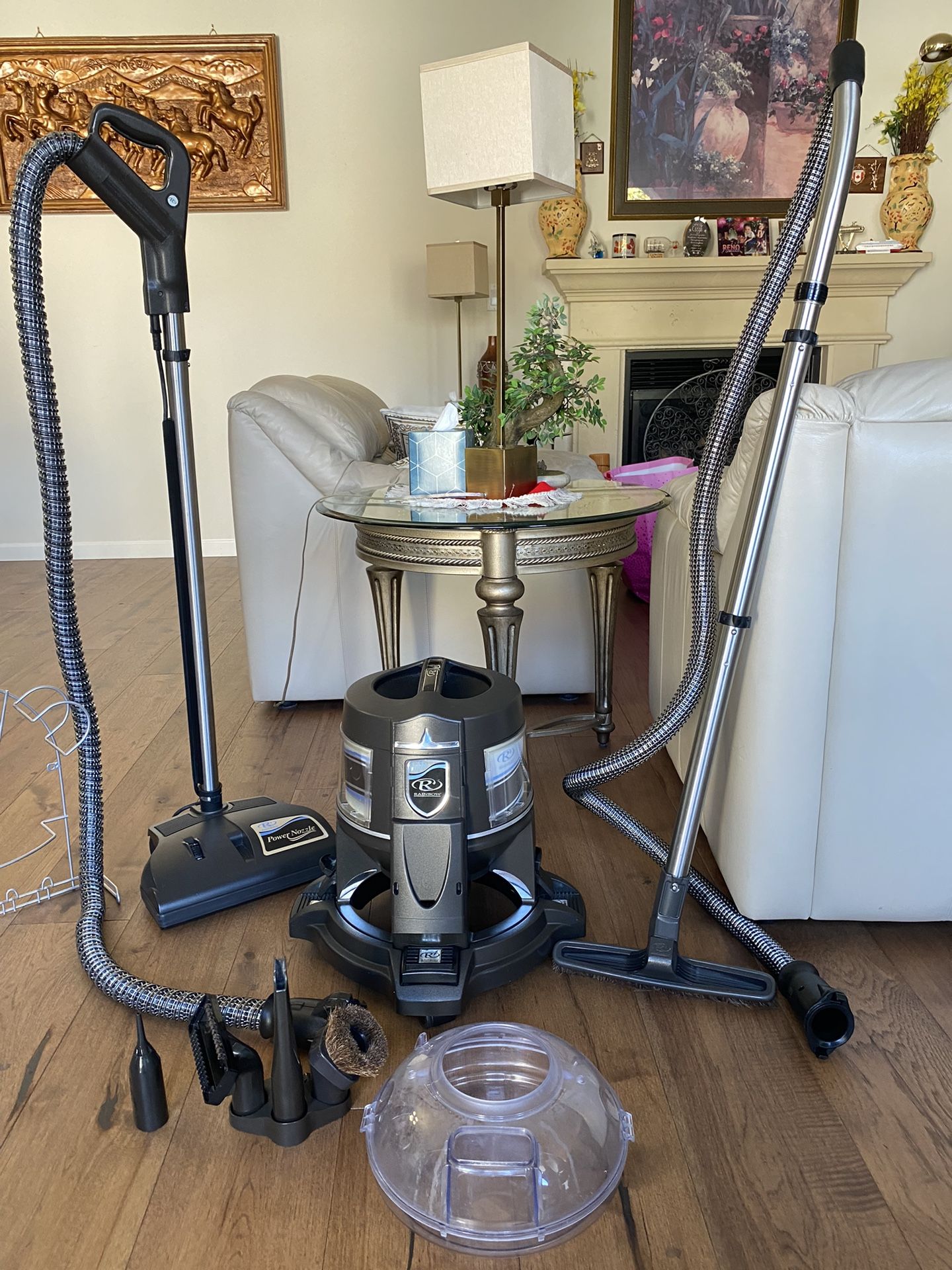 Rainbow Vacuum Cleaner
