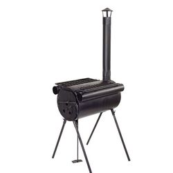 Steel Camp Stove
