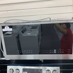 LG Microwave 