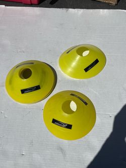Brine sports training disc cone 10 pack