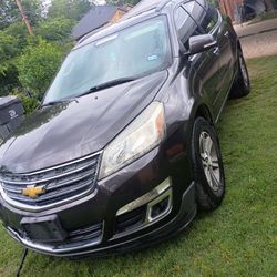 2015.  Chevrolet. Traverse  Motor 3.6 V6. 157 Millas