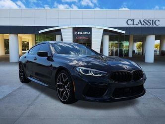 2022 BMW M8 Gran Coupe