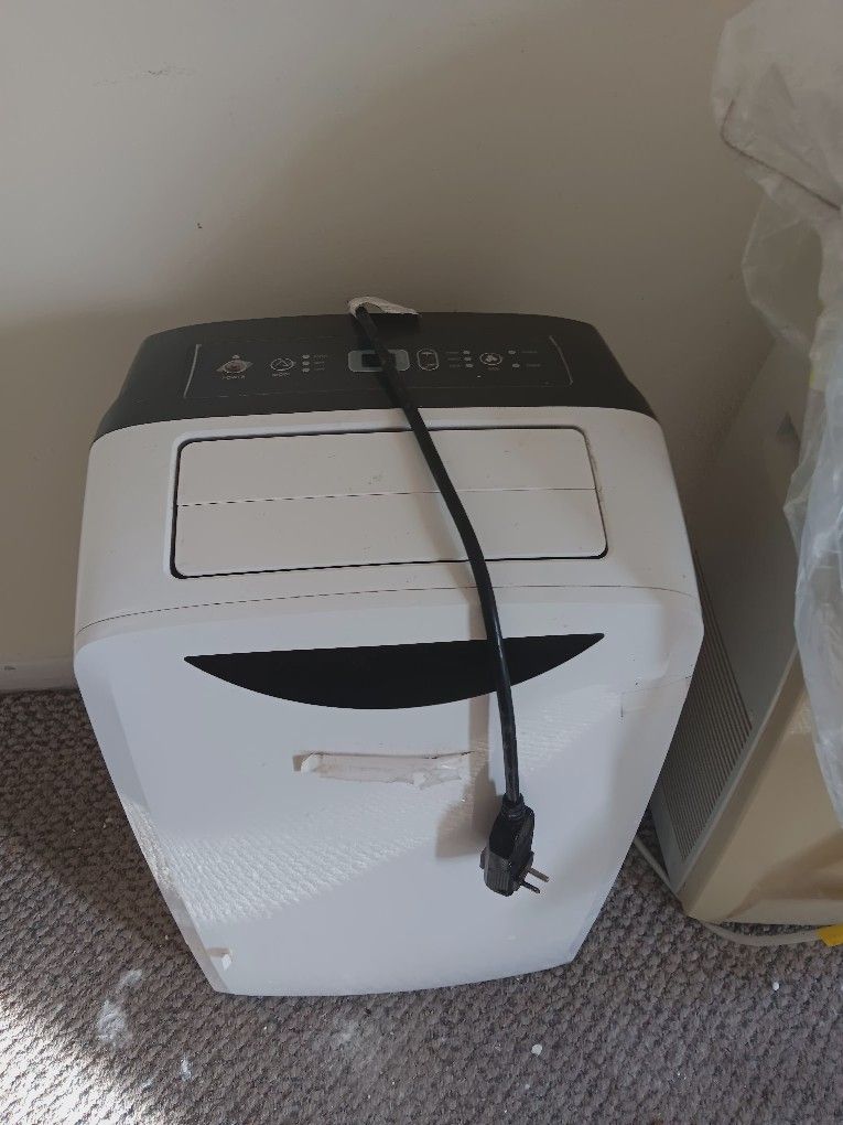 Equipo De Aire Portátil Rebajado A 250 De 450 Es 500 Pies Cuadrado O Habitacion