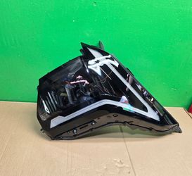Headlight sportage 2026 2027